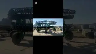 🚜 Heavy Duty Disc Harrow in Action | खेती में मिट्टी तैयार करने की सबसे बड़ी मशीन | 🌾