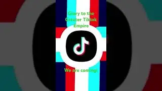 #tiktok #wearecoming #tiktokempire #invasion #youtubeshorts #colonisation #glorytothetiktokempire