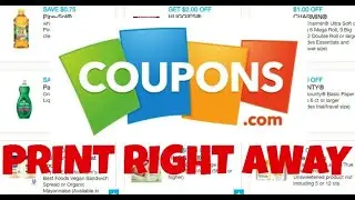 Lots of NEW Coupons to Print May 23rd 2021