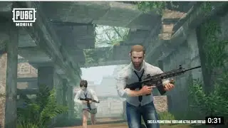 PUBG New Ruins TDM Map