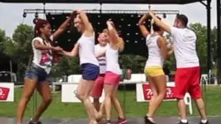 Shumdesalsa Performance Group Beaches Festival 2017