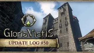 Gloria Victis Dev Log - 50 updates deployed in less than a year!