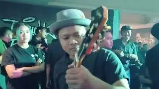 @TWCSFolkOiSolo satu jiwa live Jogja Celtic Night #indonesiancelticpunk