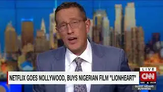 LIONHEART THE MOVIE (Genevieve finally achieved her goals with Netflix ) Nollywood Interview