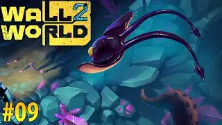 Etwas OP oder?! #09 Let's Play Wall World 2 Deutsch German