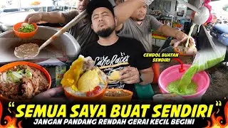 BZ SANGAT TAK MENANG TANGAN..Tak Putus Pelanggan Datang..Sampai 30Kg Santan Terguna Setiap Hari