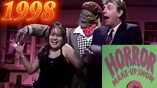 Horror Make Up Show-Oct 31st 1998-Universal Studios Orlando, Florida