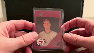 My John Olerud Card Collection 