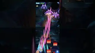 Space shooter varson1. 101#viral #gaming #foryou 