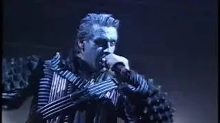 Rammstein - live in D&uuml;sseldorf (Full concert) 23.10.1997