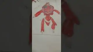 Genesect drawing Pokemon legendary type Pokemon genesect drawing