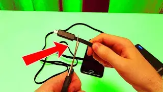 Kabel który MOŻNA PRZECINAĆ! Czy to możliwe?