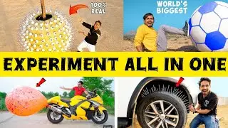 Experiment all in one | Mr Indian hacker experiment   | Mr Indian hacker New video 