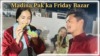 ￼ Madina Park Friday bazar ka volg, Bharuch ￼￼😍