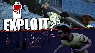 Dead by Daylight EXPLOIT - Dead Hard