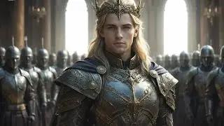 She married a human for duty… not knowing he was a GOD OF WAR!!!