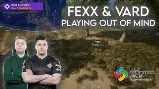 PCS Europe Charity Showdown Finals - TSM Fexx & Vard are NUTS