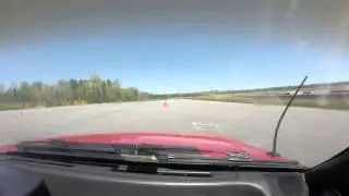 NCCAR Mustang AutoX