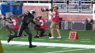 MADDEN 17 CALVIN JOHNSON JR. BEST CATCHES COMPILATION #1!! One handed catches and best grabs