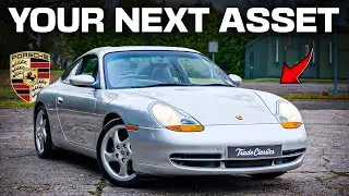 10 Porsche, которые лучше денег в банке (Руководство инвестора 2025 года)