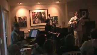 The MOSTrio - 'Nothing Personal' (Don Grolnick - arr Hans Ottsen/Adam Clark) - Jazz On The Lane
