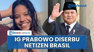 Juliana Marins Jatuh di Gunung Rinjani, Netizen Brasil Geruduk IG Prabowo Minta Evakuasi Dipercepat
