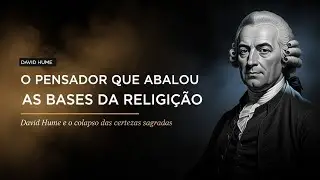 O Pensador que Abalou as Bases da Religião