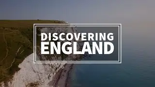 Discovering England - Drone Footage of UK