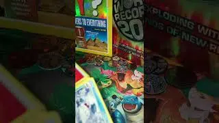 Opening a $20 Pok&eacute;mon tin pack