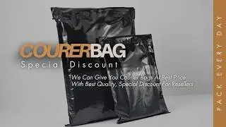 Boost Your Shipping Game With Next-Level Courier Bags | Flyer Bags You Can Trust | Shamsi Packages