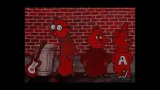 Chipmunks 16 Speed - 