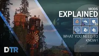 Destiny 2: Armor/Weapon Mods Explained!
