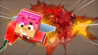Using a NEW bug to break 50,000 bedrock