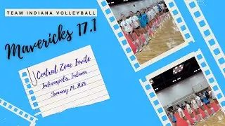 TI 17.1 Mavericks vs SC 17 Elite Blue
