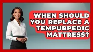 When Should You Replace A Tempurpedic Mattress? - Sleep Wellness Workshop