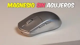 Ten&iacute;a HYPE pero me DECEPCION&Oacute; | VGN Dragonfly King, aleaci&oacute;n de magnesio SIN AGUJEROS