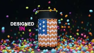 Cutics -personalizable modular bottle (instrumental)