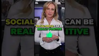 Social media can be really positive! #socialmedia #positivity #humanconnection