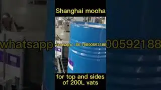 #oil #drum #stick #labeling #machine customization accpeted for #box #package with different model
