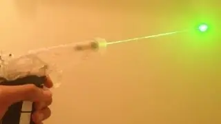 Real Life Laser Phaser!