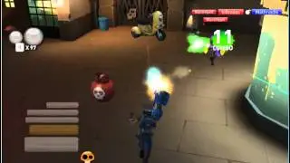 Brawl Busters - Team DeathMatch #1