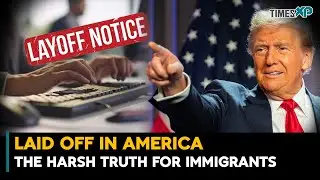 Laid-Off H-1B Employee Draws MAGA Backlash After Online Rant | Indians Abroad