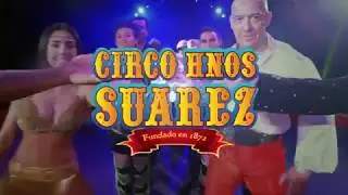 Suarez Bros  Circus at Trinidad & Tobago