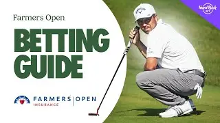The 2026 Farmers Insurance Open Picks | Top PGA Tour Predictions & Best Golf Bets