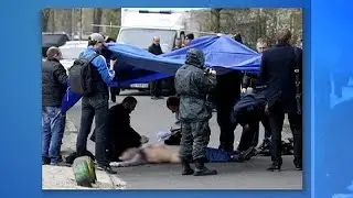 Journalist with pro-Russian views shot dead in Kyiv