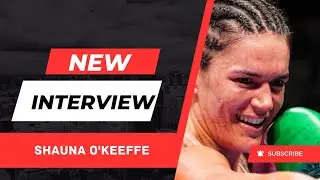 Shauna O'Keefe: The support is next level, I've had people come over from the World to watch me