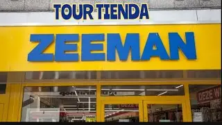 ZEEMAN HOME TUPPER, ORGANIZADORES, TOALLAS VERANO 2022