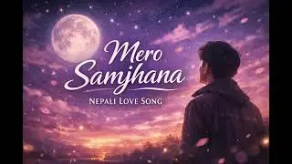 Mero Samjhana | Nepali Romantic Song#LoveSong#RomanticVibes#HeartfeltSong#Memories#EmotionalSong