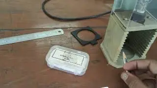 DETERMINATION OF LINEAR ABSORPTION COEFFICIENT - PH6P1