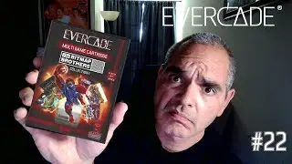 Evercade- Bitmap Brothers Collection 1 (Cartridge #22)